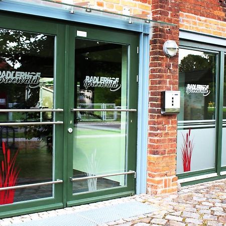 Radlerhof Spreewald Hotell Kolkwitz  Eksteriør bilde