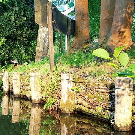 Radlerhof Spreewald Hotell Kolkwitz  Eksteriør bilde