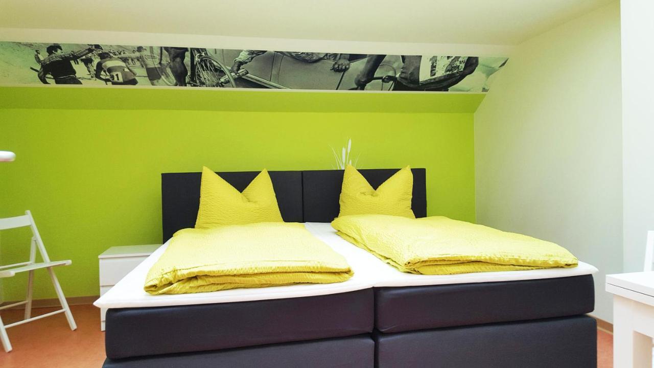 Radlerhof Spreewald Hotell Kolkwitz  Eksteriør bilde