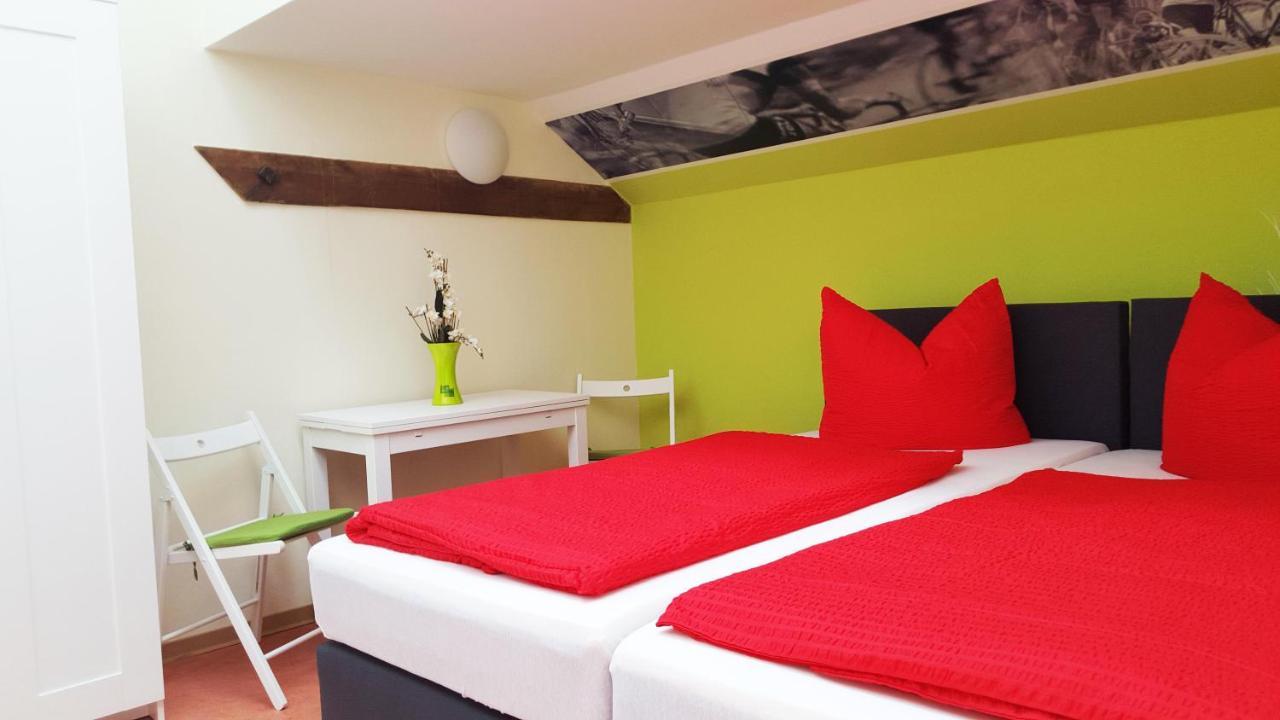Radlerhof Spreewald Hotell Kolkwitz  Eksteriør bilde