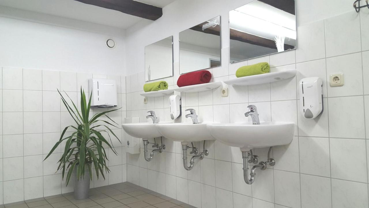 Radlerhof Spreewald Hotell Kolkwitz  Eksteriør bilde
