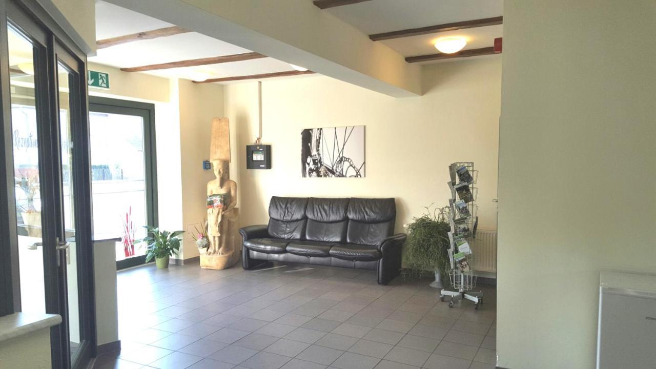 Radlerhof Spreewald Hotell Kolkwitz  Eksteriør bilde
