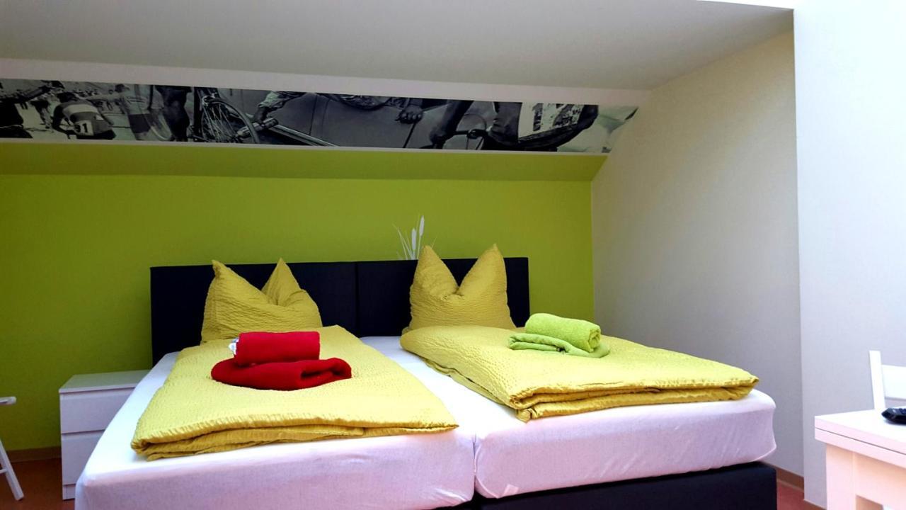 Radlerhof Spreewald Hotell Kolkwitz  Eksteriør bilde