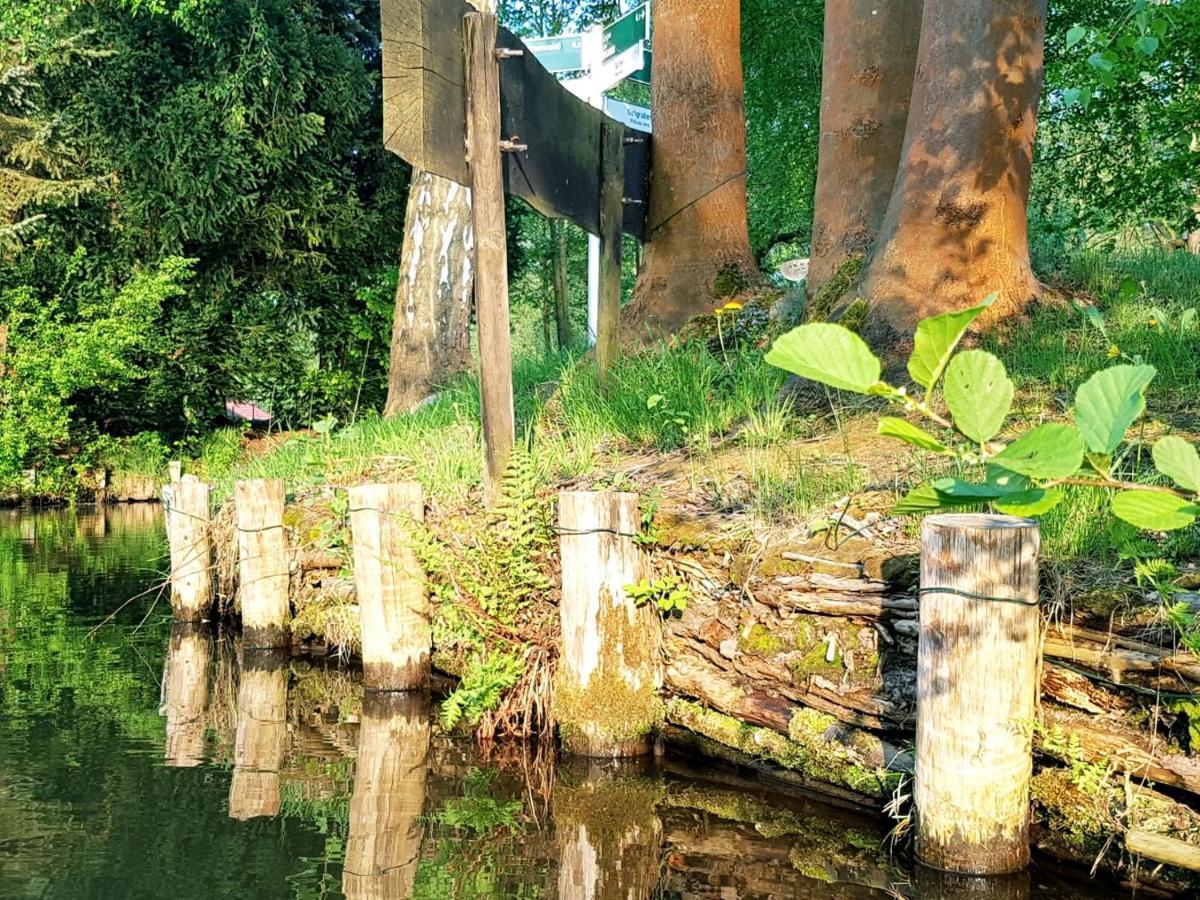 Radlerhof Spreewald Hotell Kolkwitz  Eksteriør bilde