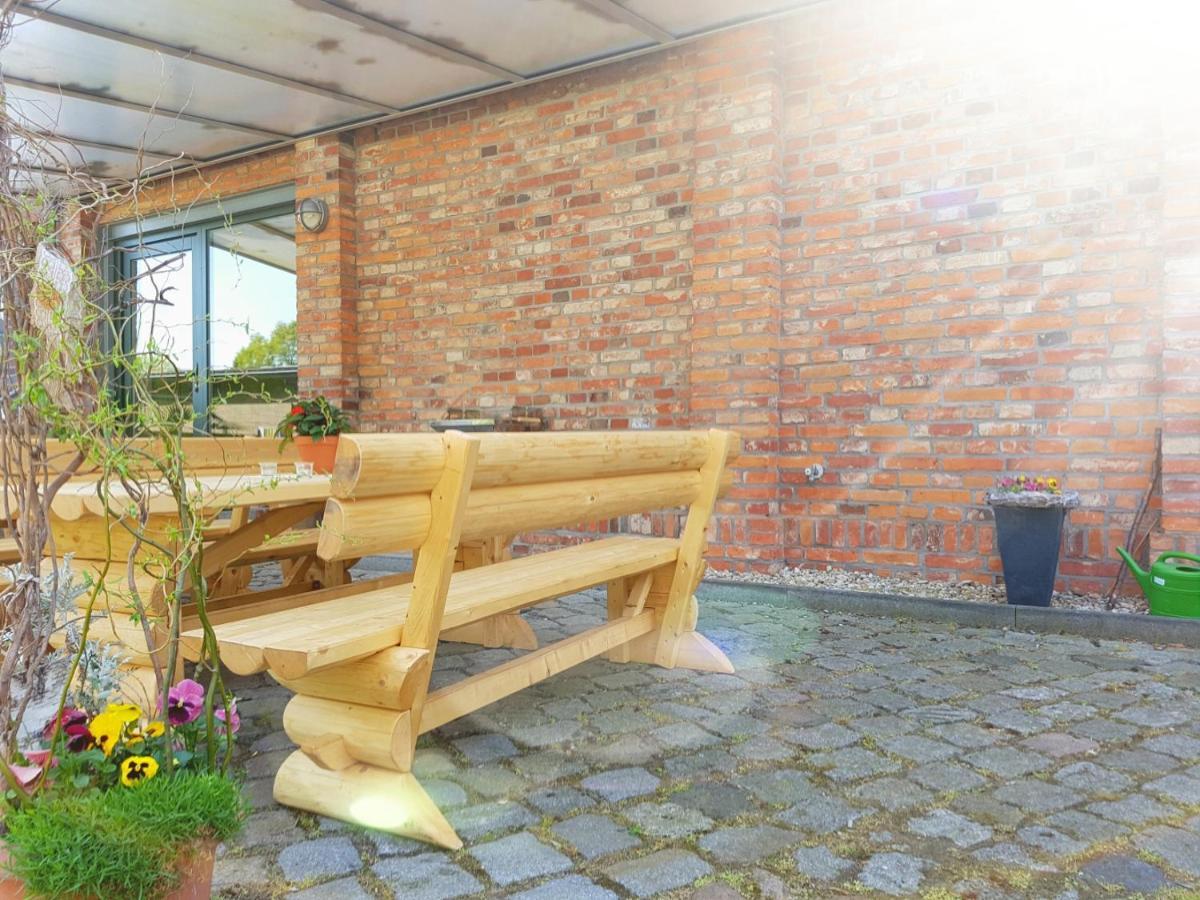 Radlerhof Spreewald Hotell Kolkwitz  Eksteriør bilde